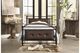 Mazin Furniture Jayla Youth Twin Metal Platform Bed-2