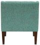 Homelegance® Knox Green Accent Chair-4
