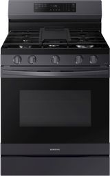 FingerPrint Resistant Black Stainless Steel