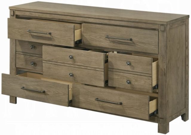 ACME Furniture Colton Antique White Oak Dresser-4