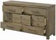 ACME Furniture Colton Antique White Oak Dresser-4