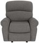 Flexsteel® Langston Black Onyx Rocking Recliner-1