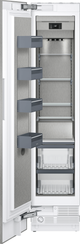 Gaggenau 400 Series 8.6 Cu. Ft. Stainless Steel Column Freezer-0