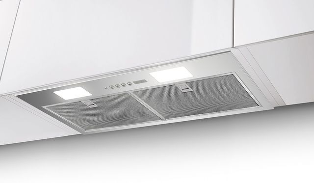 Faber Inca Smart 28" Stainless Steel Insert Range Hood-1