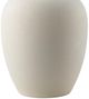 Surya Bastille Glazed White Table Lamp-3