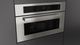 Fulgor Milano Matteo 700 Series 30" Fingerprint Resistant Stainless Steel Electric Speed Oven-3