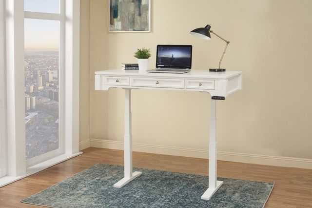 Parker House® Boca 57" Power Lift Desk-0