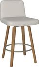 Amisco Customizable Visconti Swivel Counter Stool-0