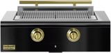 Gloss Black, Brass