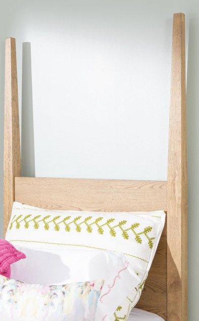 Legacy Classic Today's Traditions Natural Hickory Full Poster Bed-3