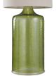 Stylecraft Meadow Green/Natural Table Lamp -3