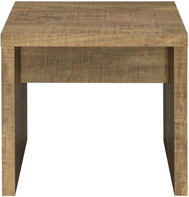 Coaster® Lynette Brown End Table-1