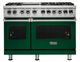 Viking® 5 Series 48" Ivy Pro Style Dual Fuel Range-0