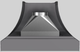 Vent-A-Hood® Designer Series 48" Gunsmoke Wall Mounted Range Hood-2