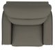 La-Z-Boy® Maddox Smoke Power Reclining Chair and a Half with Headrest-4