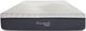 Elements International Promotional Line Mattresses Mack 12" Hybrid Medium Firm Tight Top Queen Mattress-1
