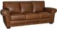 Luke Home Mark Cinnamon Sofa-0