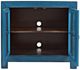 Jofran Inc. Aquitaine Azure Small Cabinet-2