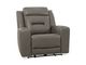Silverado Leather Power Recliner-0