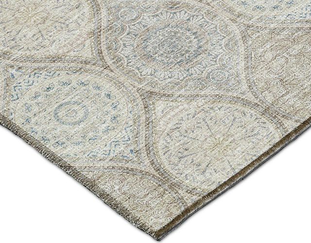 Dalyn™ Rug Company Solace SL1 Taupe 5'x8' Area Rug-2