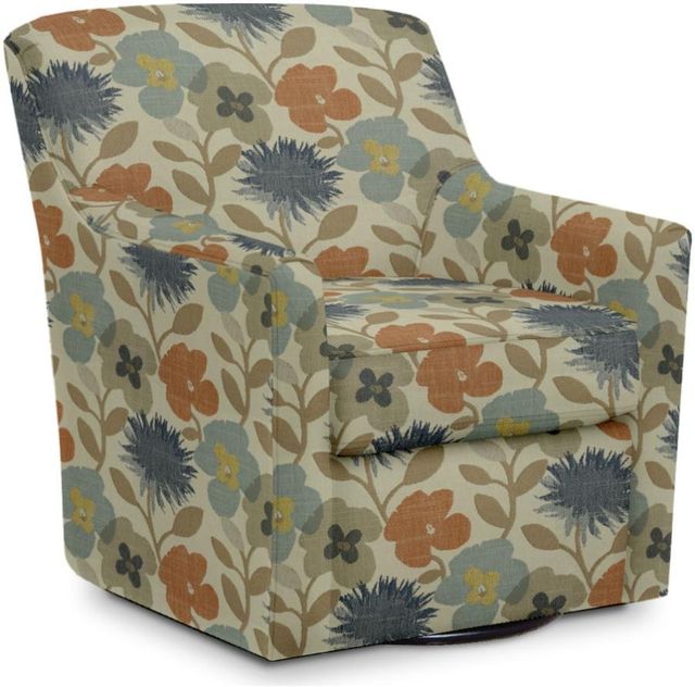 Creek Side Customs Customizable Raleigh Swivel Chair-4