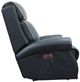 BarcaLounger© Blair Shoreham Blue Recliner-4