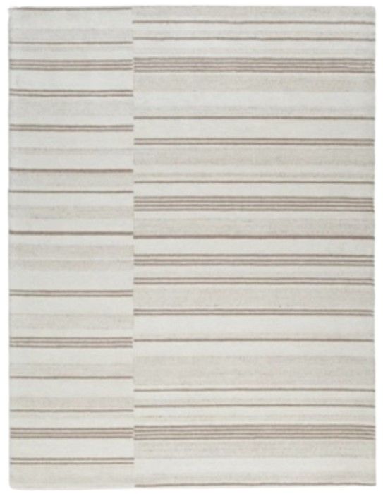 Signature Design by Ashley® Gadence Ivory/Tan 5'x7' Medium Area Rug-0