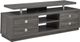 Brassex Inc. Grey 66'' TV Stand-0