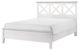Bernards Nova II White Queen Panel Bed-0