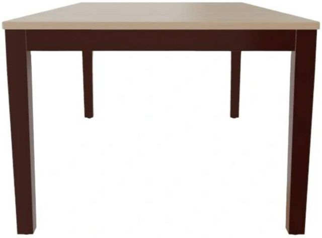 Mavin Customizable 42" x 48" Cosmo Extendable Dining Table with 2 Leaves-2