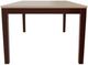 Mavin Customizable 42" x 48" Cosmo Extendable Dining Table with 2 Leaves-2