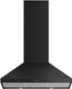 Fisher & Paykel Series 7 36" Black Wall Mounted Range Hood-1