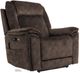 Mega Motion® Trio Elevato Chocolate Power Lift Recliner-0