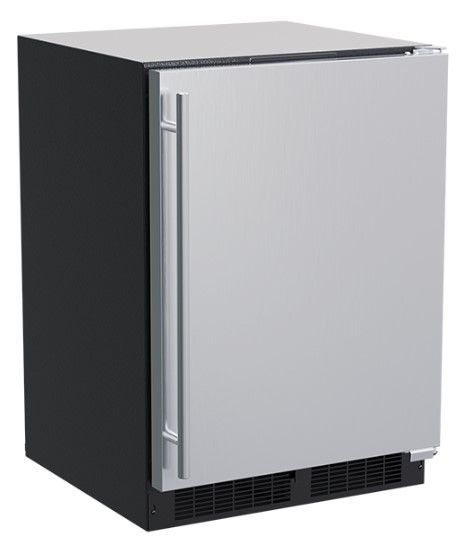 Marvel 5.3 Cu. Ft. Stainless Steel Beverage Center-0