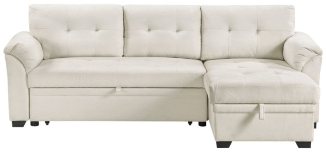 Homelegance Elara Sectional