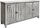 Harp & Finial® Abbott Gray Wash Sideboard-0