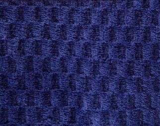 CordaRoy's® Navy Chenille Full Bean Bag Cover-1