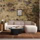TOV Furniture Misty 2-Piece Cream Right-Arm Facing Sectional and Chaise-1