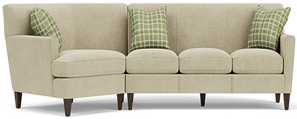 Flexsteel® Digby Sectional