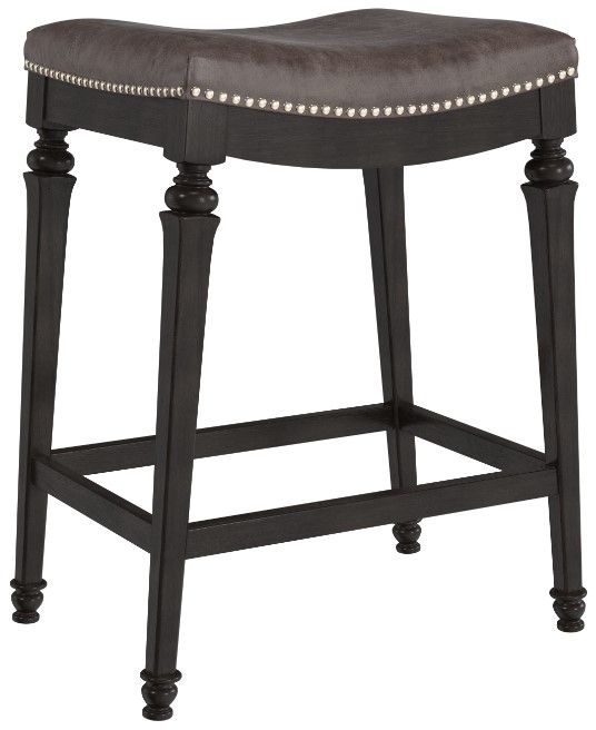 HH2 Home Vetrina Backless Counter Height Stool-0