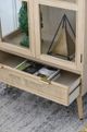A & B Home Beige Cabinet-4