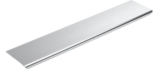 KOHLER® Groove® Bright Silver 32" Aluminum Cover-0