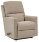 La-Z-Boy® Wynne Fawn Manual Rocking Recliner-0
