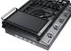 Samsung 30" Stainless Steel Gas Cooktop-4
