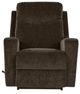 La-Z-Boy® Emmons Mink Manual Rocking Recliner -1