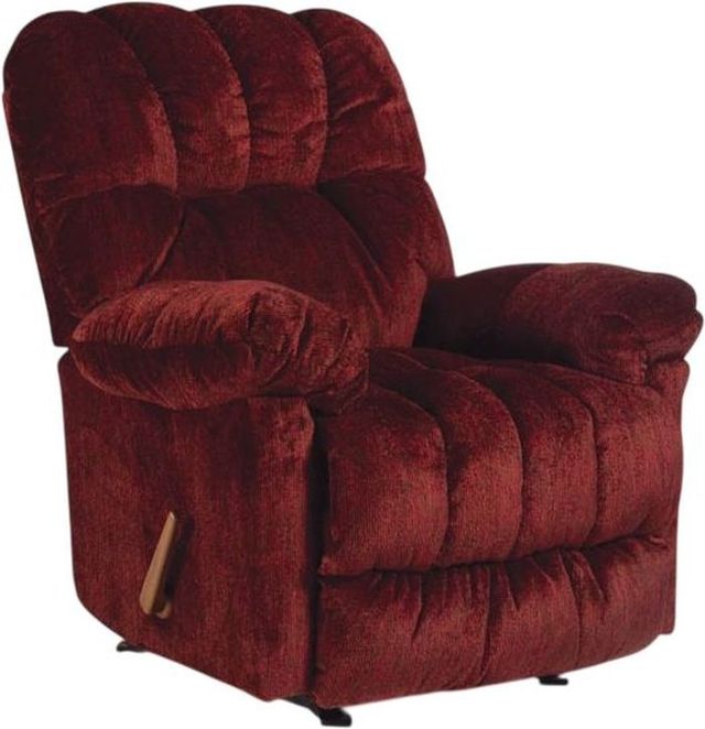 Best® Home Furnishings Customizable McGinnis Manual Space Saver® Recliner-2