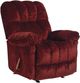 Best® Home Furnishings Customizable McGinnis Manual Space Saver® Recliner-2