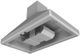 Vent-A-Hood® Euroline Pro 48" Stainless Steel Island Range Hood-3