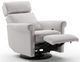 Luonto® Furniture Customizable Rolled Manual Recliner-2