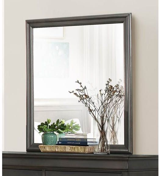 Mazin Furniture Mayville Mirror-0